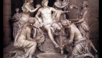 Apollonian Altars: Religious Scenes in Roman Art