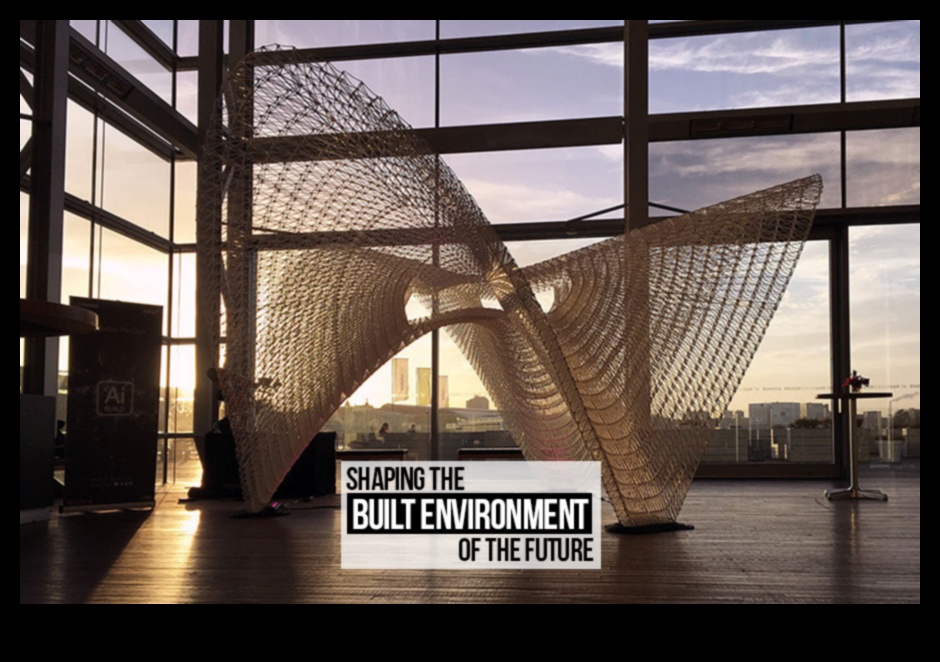 Αρχιτεκτονικές Καινοτομίες: Διαμόρφωση Τοπίου Δομημένων Περιβάλλοντων