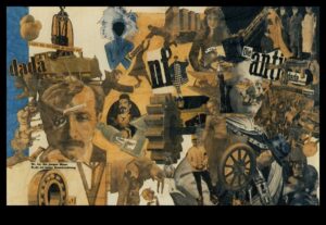 Dadaist Disruptions: Anarchy and Creativity in Modernism