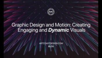 Δυναμική σχεδίαση: Motion Graphics και διαδραστικές εμπειρίες επωνυμίας