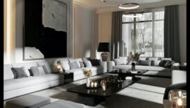 Εσωτερική στολισμός Μια ματιά προκάλεσε με διαφορετικό τρόπο γεύση 6 Πώς μπορώ να δημιουργήσω μια αρμονική εσωτερική διακόσμηση με διαφορετικά στυλ;