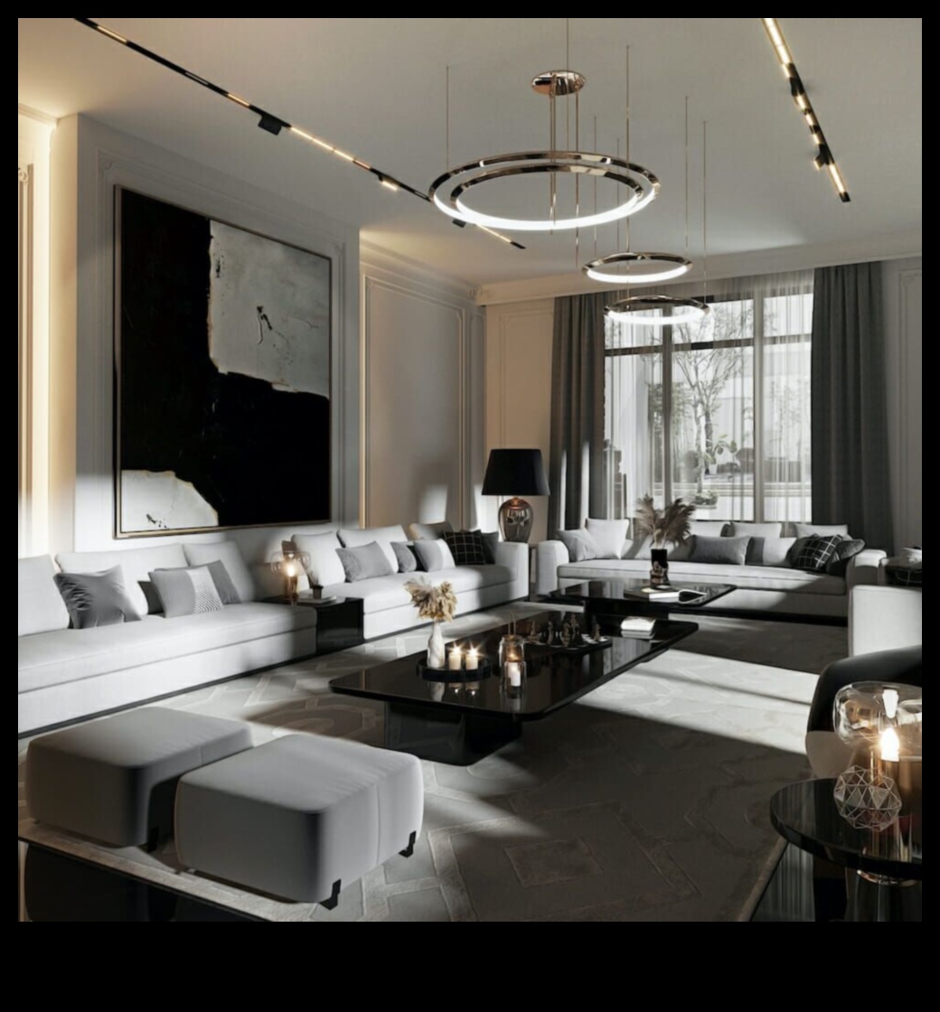 Εσωτερικός σχεδιασμός Μια ματιά σε διαφορετικά στυλ 1 Πώς μπορώ να δημιουργήσω μια αρμονική εσωτερική διακόσμηση με διαφορετικά στυλ;