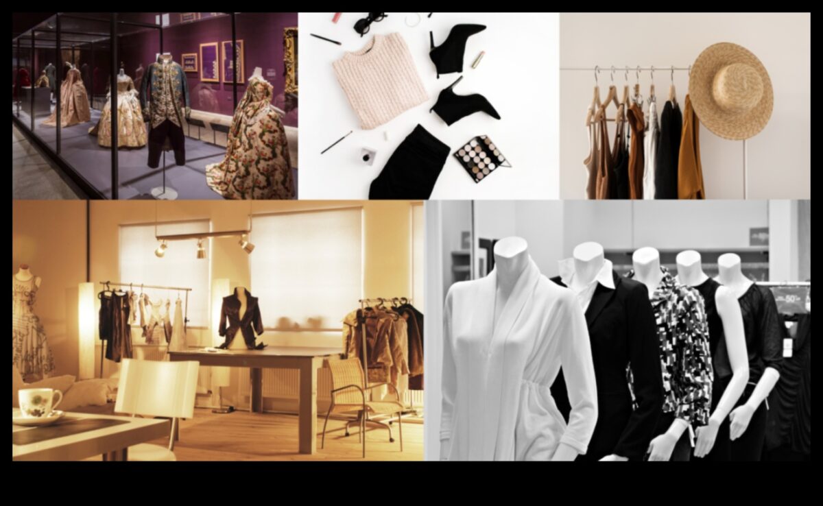 The Design Revolution: Shaping the Visual Landscape of Fashion and Interiors