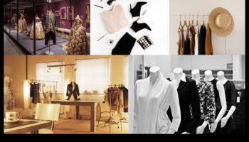 The Design Revolution: Shaping the Visual Landscape of Fashion and Interiors