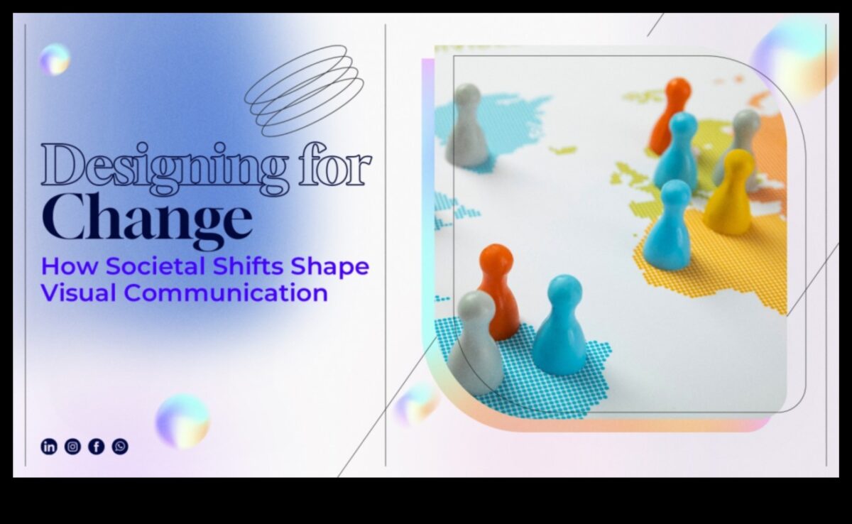 The Design Revolution: Shaping the Visual Landscape of Communication