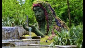 Πώς επηρεάζουν διαφορετικοί γεωλογικοί σχηματισμοί την αισθητική των τοπίων;