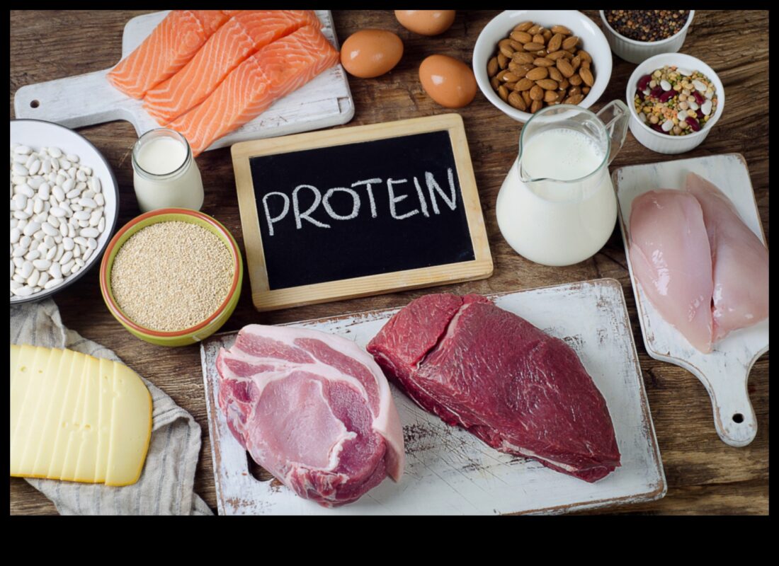 Δίαιτες με υψηλή περιεκτικότητα σε πρωτεΐνες και ορμονική ισορροπία: Μια ολοκληρωμένη άποψη