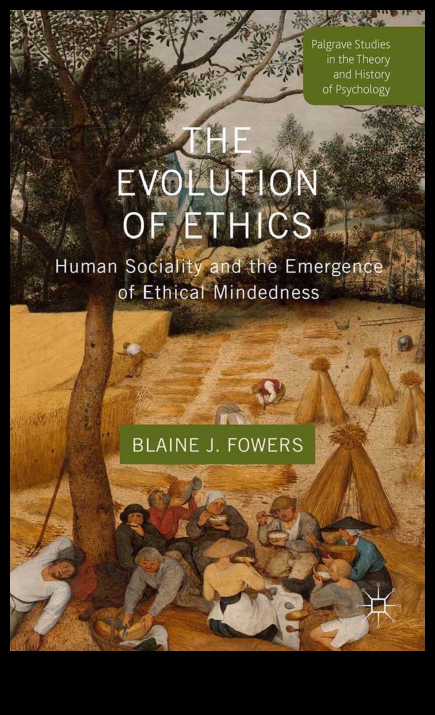 Η εξέλιξη της ηθικής επιτυχίας Πώς να είσαι καλός άνθρωπος και να ευδοκιμείς 1 Η Εξέλιξη της Ηθικής Επιτυχίας: Αποκαλύφθηκαν Στρατηγικές