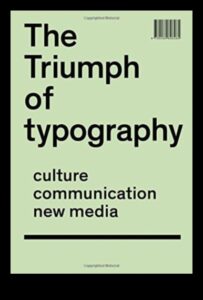 Typography Triumphs: Elevating Design with Text and Education