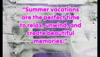 Sunlit Escapes: Reveling in the Magic of Summer