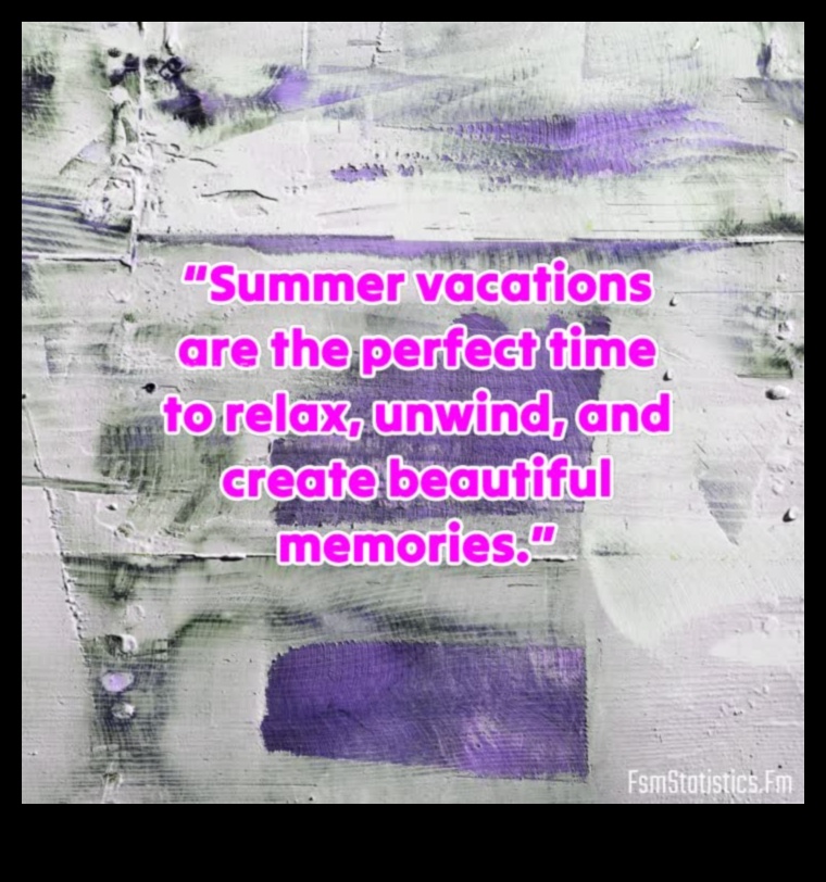 Καλοκαιρινές διακοπές Ένας χρόνος για χαλάρωση και αναζωογόνηση 2 Sunlit Escapes: Reveling in the Magic of Summer