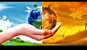 Climate Chronicles: Landscapes Responsing to Global Changes