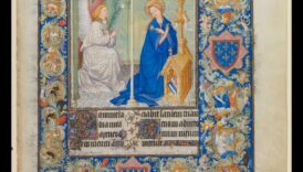 Μεσαιωνικά χειρόγραφα Μούσες Οι εμπνεύσεις στο πίσω μέρος του μέσω τους φωτισμούς 1 Μεσαιωνικά χειρόγραφα Μούσες: Οι εμπνεύσεις πίσω από τους φωτισμούς