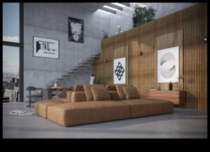 Μοντέρνες καινοτομίες σχεδιασμού: Διαμόρφωση του τοπίου των οικιακών χώρων