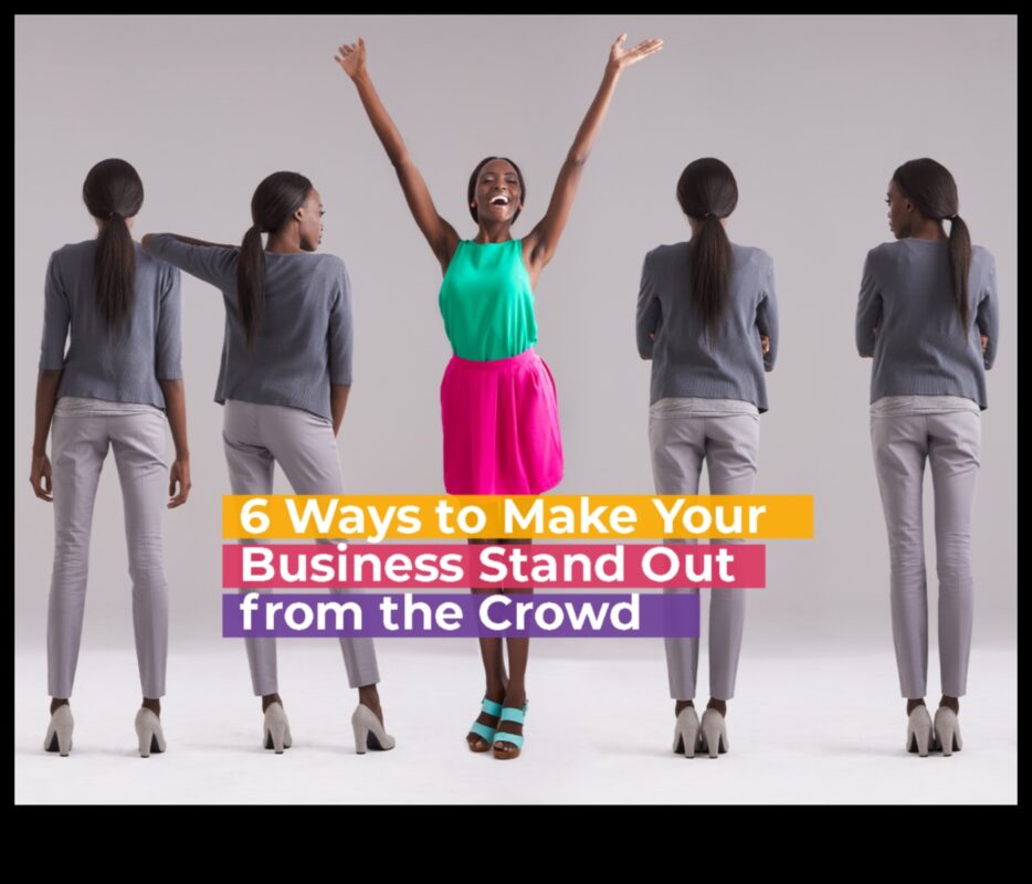 Δημιουργία μιας μοναδικής πρότασης πώλησης: Ξεχωρίστε τη Μικρή Επιχείρησή σας