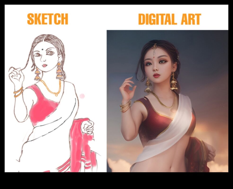 The Creative Alchemist: Transforming Ideas into Digital Art