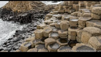 Ποια είναι η σημασία των γεωλογικών σχηματισμών στη διαμόρφωση τοπίων;