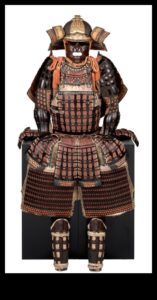 Shogun Styles: Samurai Armor ως καλλιτεχνικά αριστουργήματα
