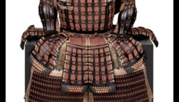Shogun Styles: Samurai Armor ως καλλιτεχνικά αριστουργήματα