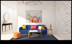 Beyond Paint: Εναλλακτικοί τρόποι για να προσθέσετε χρώμα στη διακόσμηση του σπιτιού σας
