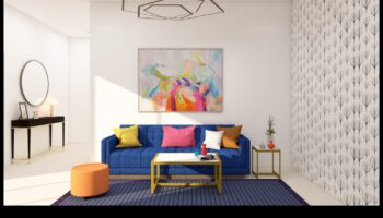 Beyond Paint: Εναλλακτικοί τρόποι για να προσθέσετε χρώμα στη διακόσμηση του σπιτιού σας