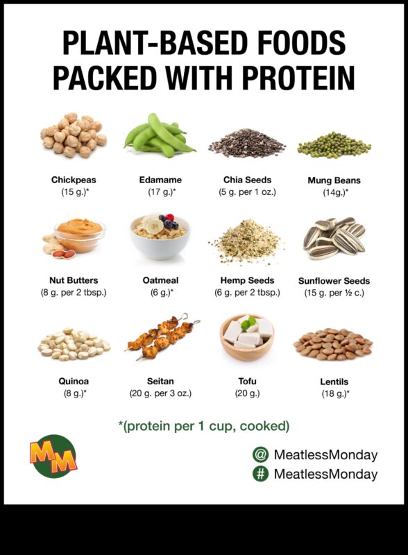 Vegan Protein Beyond Tofu: Exploring Diverse Sources