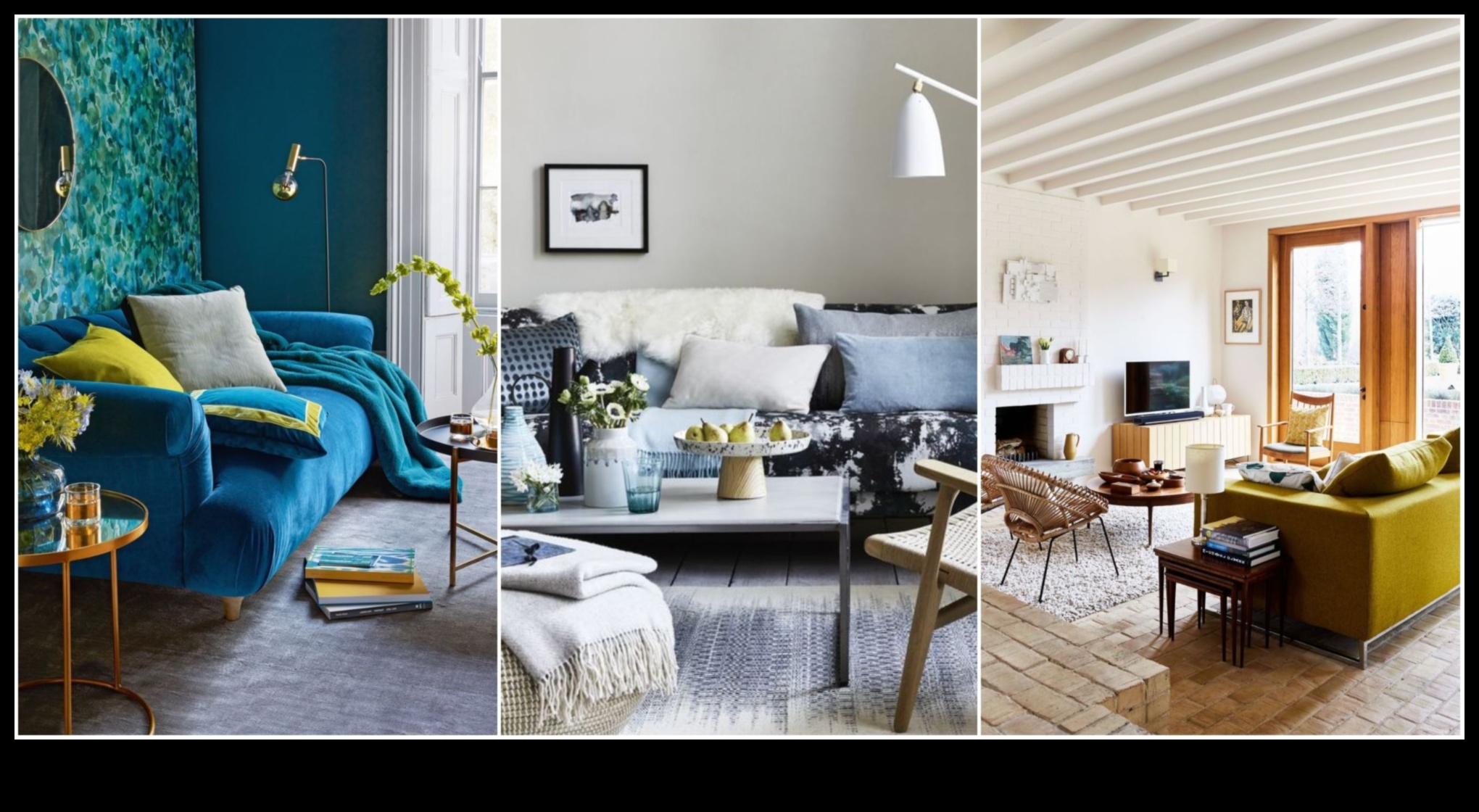 Εξερευνήστε διαφορετικά στυλ για την εσωτερική σας διακόσμηση