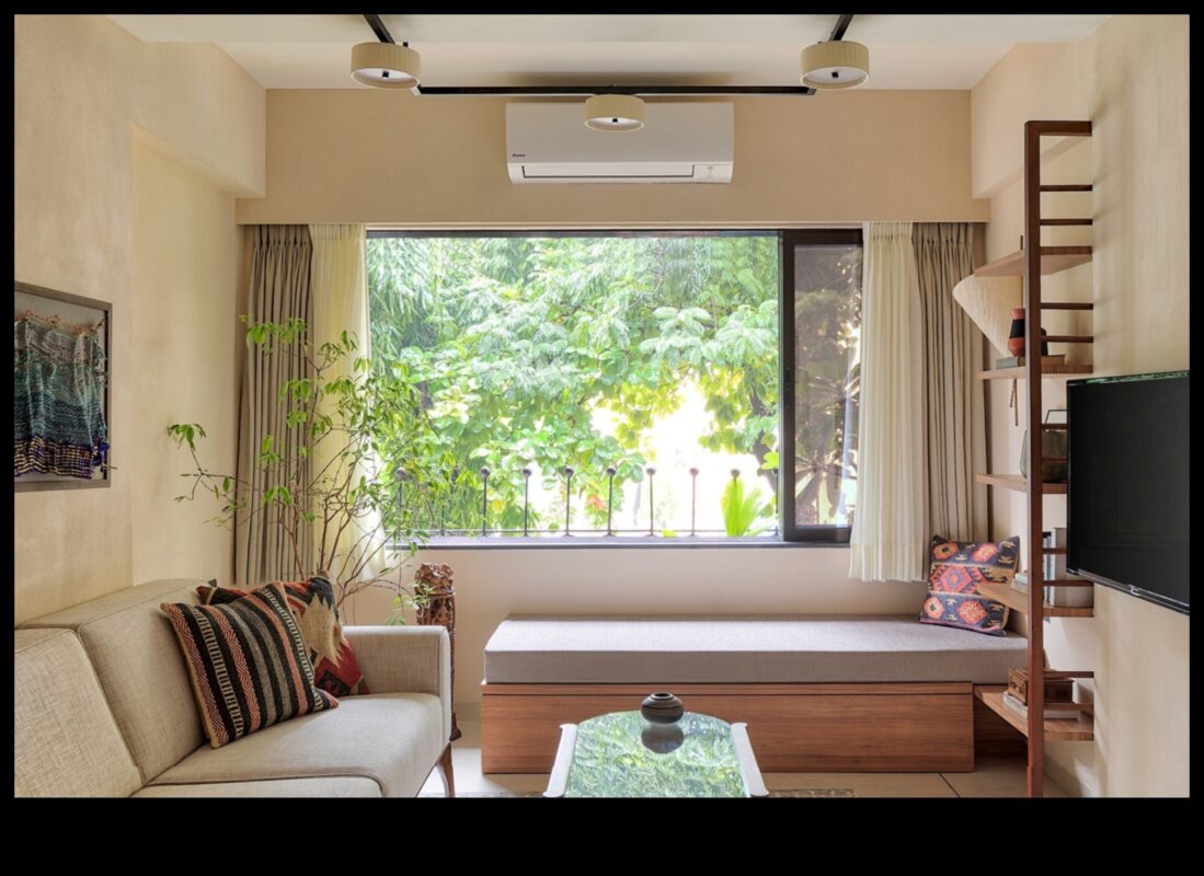 8 εμπνευσμένες ιδέες εσωτερικής διακόσμησης για μικρούς χώρους