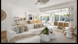 Κάνοντας σχέδια παράκτιου σαλονιού Φέρτε την παραθαλάσσιος χώρος εντός 5 Πώς να δημιουργήσετε ένα παραθαλάσσιο σαλόνι