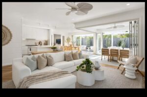 Πώς να δημιουργήσετε ένα παραθαλάσσιο σαλόνι