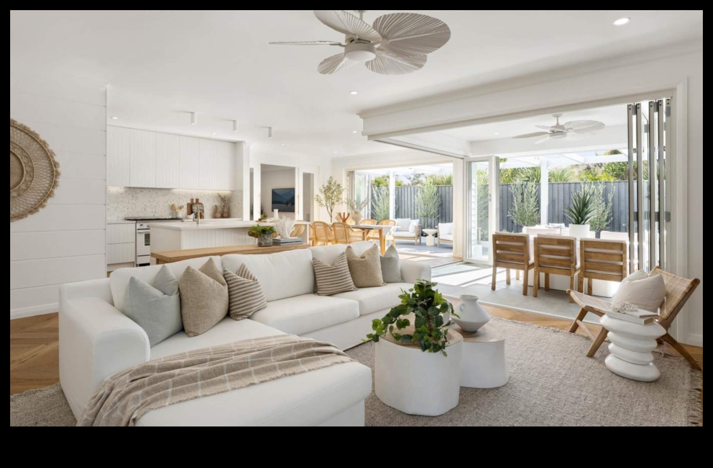 Σχεδιασμός παράκτιου σαλονιού Φέρτε την παραλία μέσα 1 Πώς να δημιουργήσετε ένα παραθαλάσσιο σαλόνι