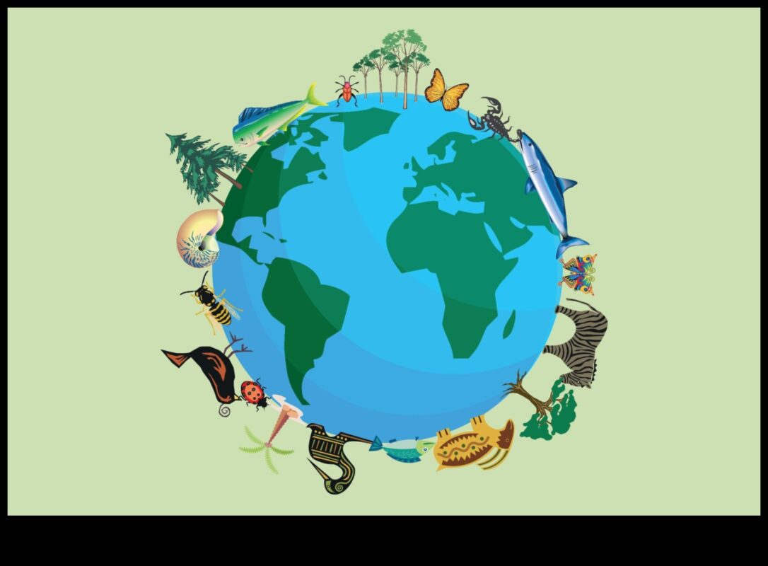 Περιοχές Διατήρησης Βιοποικιλότητας: Προστασία της Ποικιλίας της Ζωής