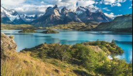 Epic Visions: Μια Μεγάλη Εμφάνιση των Πιο Μαγευτικών Τοπίων της Γης