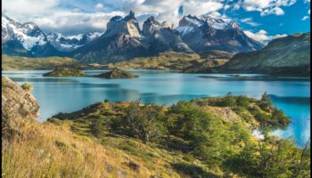 Epic Visions: Μια Μεγάλη Εμφάνιση των Πιο Μαγευτικών Τοπίων της Γης