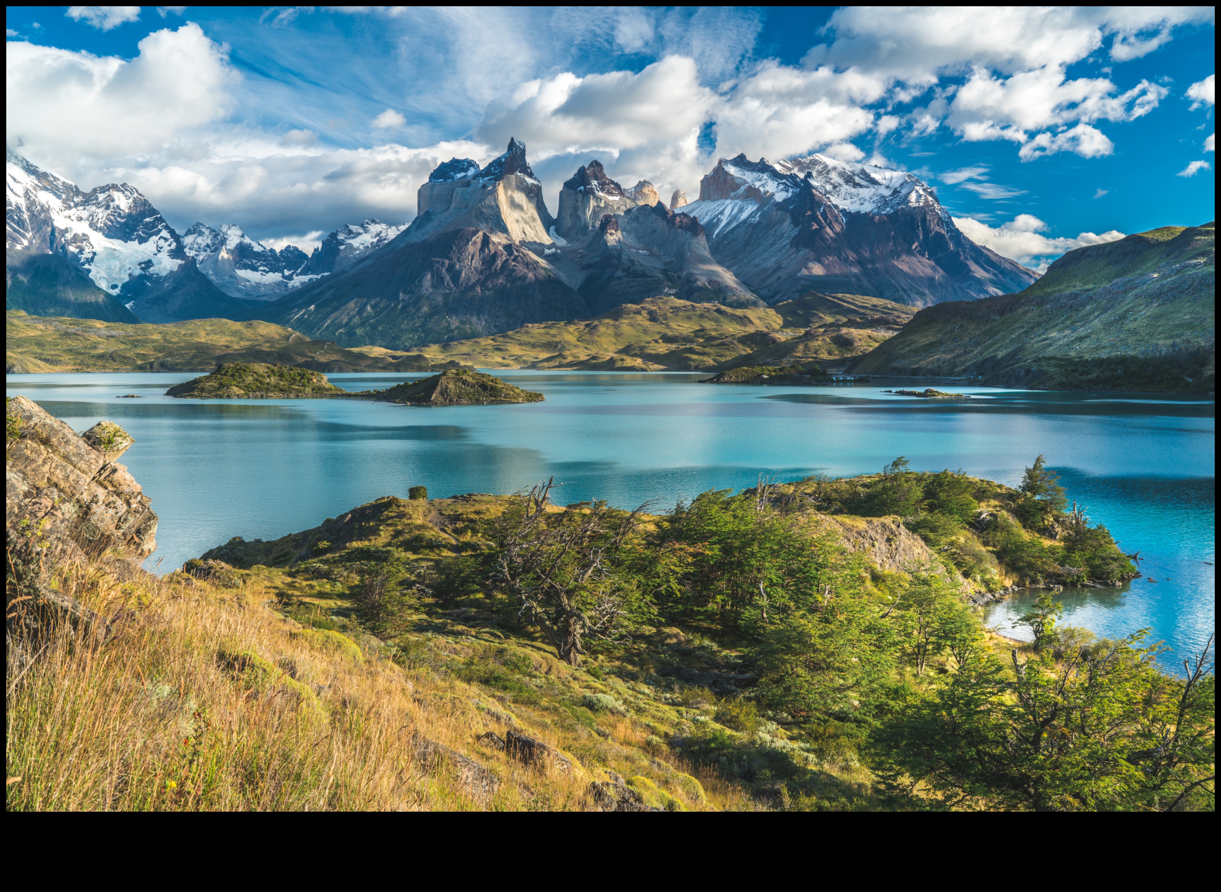 Τα πιο συναρπαστικά τοπία της Γης 1 Epic Visions: Μια Μεγάλη Εμφάνιση των Πιο Μαγευτικών Τοπίων της Γης