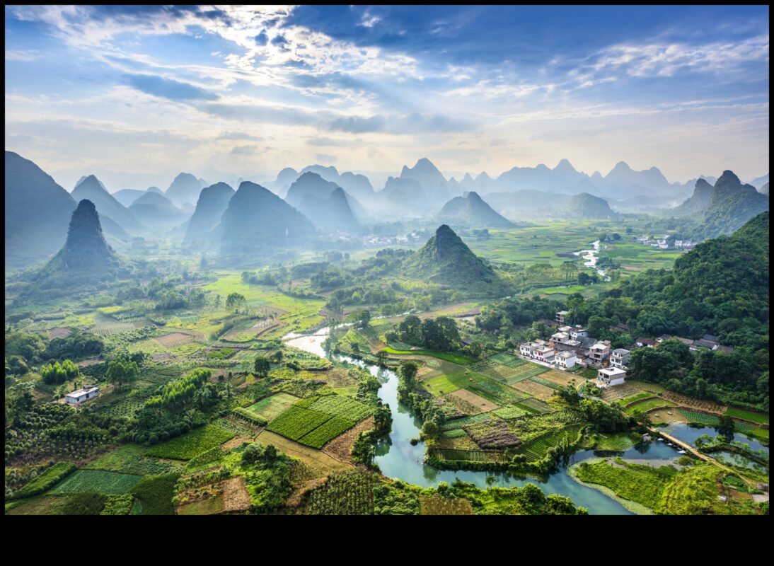 Visual Serenity: Μια ήρεμη συλλογή από όμορφα τοπία σε κάθε κάδρο