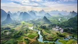 Visual Serenity: Μια ήρεμη συλλογή από όμορφα τοπία σε κάθε κάδρο