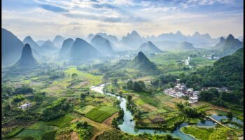 Visual Serenity: Μια ήρεμη συλλογή από όμορφα τοπία σε κάθε κάδρο