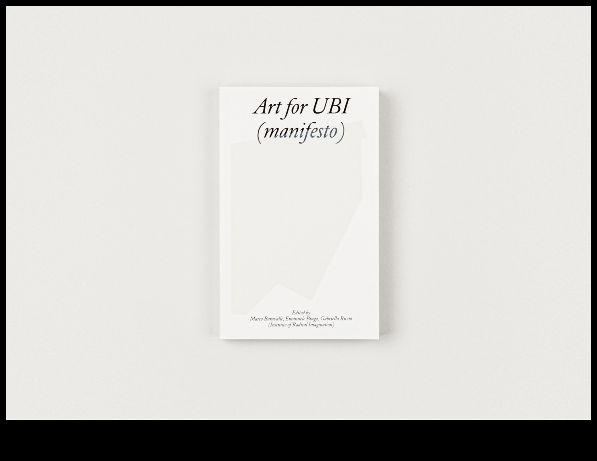 Μινιμαλιστικό Μανιφέστο: Απλοποιώντας τη Μορφή στη Μοντέρνα Τέχνη