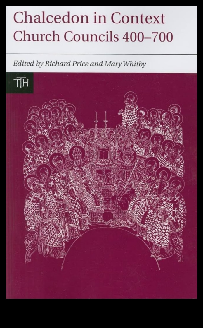 Χαλκηδόνια Κεφάλαια Α Οπτικές Εκκλησιαστικές Σύνοδοι 1 Χαλκηδόνια Κεφάλαια: Καλλιτεχνικές Εκφράσεις σε Εκκλησιαστικά Συμβούλια