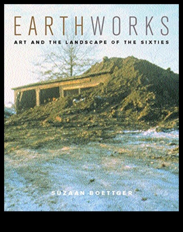 Sculpting Nature: Land Art ως έκφραση δημιουργικότητας